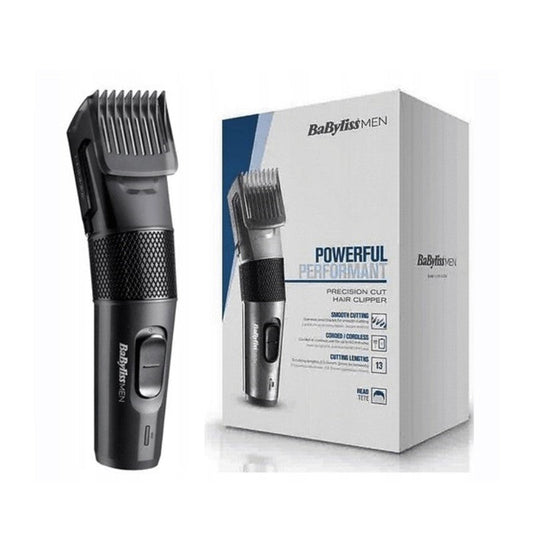 BaByliss™ Rechargeable Hair Clipper – Adjustable 0.5-24mm