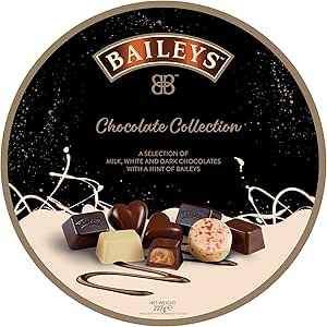Baileys™ Irish Cream Chocolate Assortment – 227g Gift Box