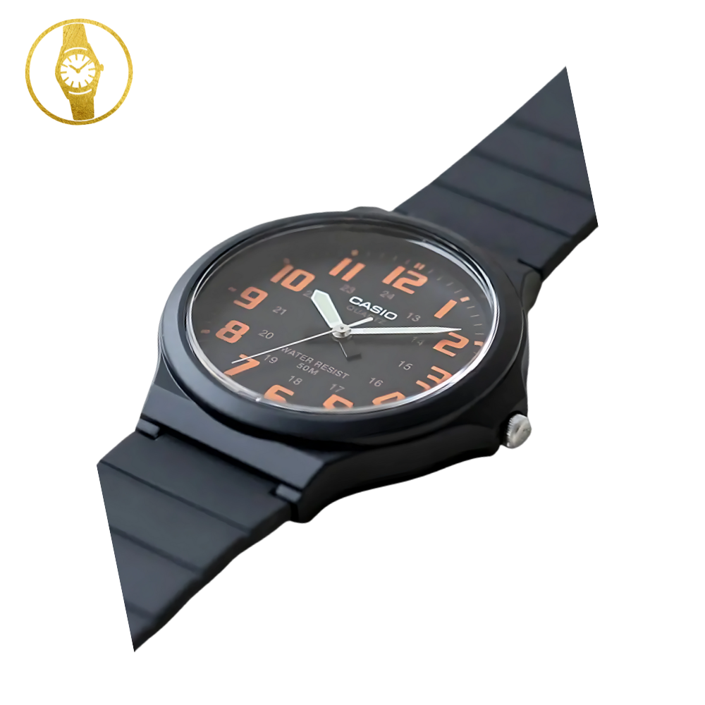 CASIO MW240 Quartz Analogue Everyday watch