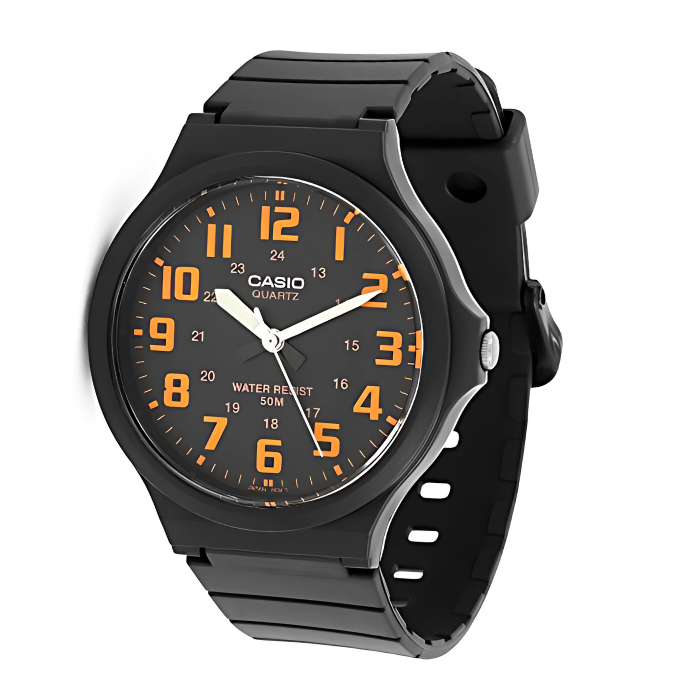 Casio™ Men’s MW-240-4BVEF Watch