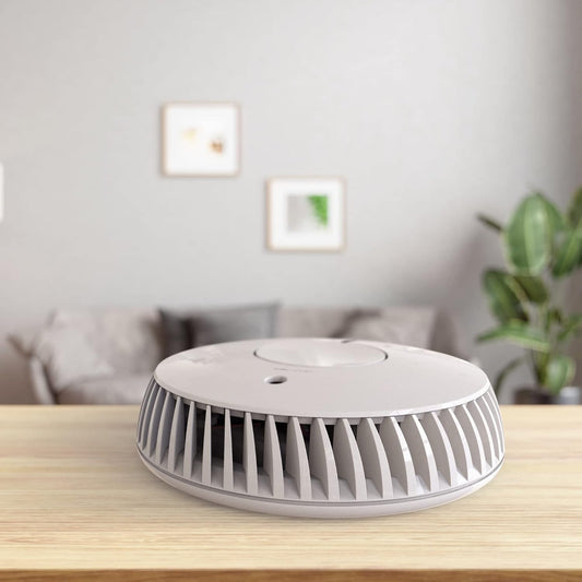 FireAngel TST-622Q Thermoptek™ Smoke Alarm – 10-Year Life (Pack of 2)