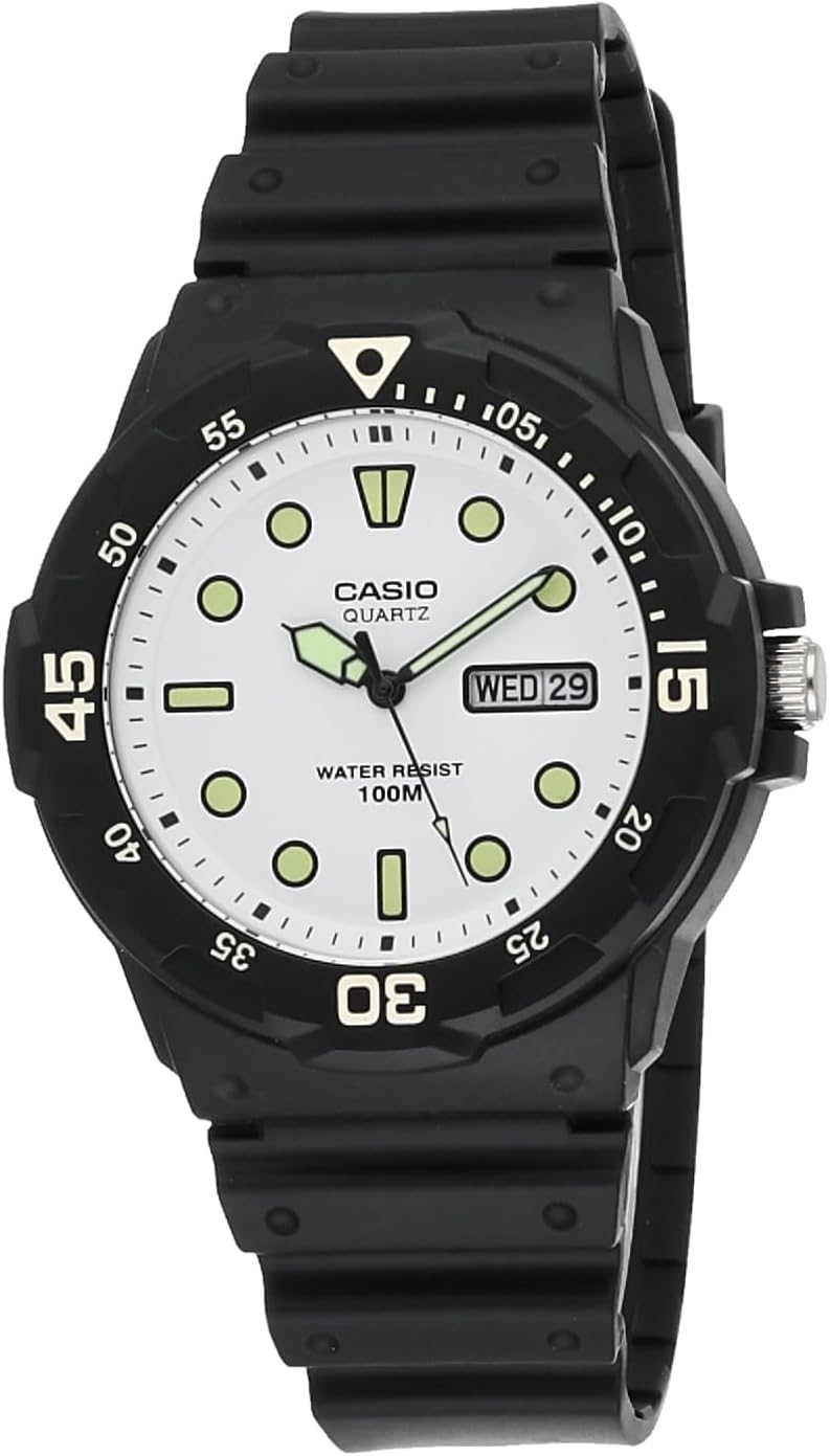 Casio Collection Men's Watch MRW-200H
