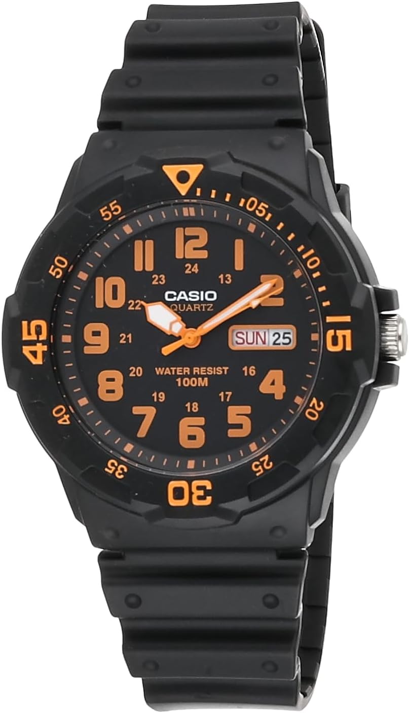 Casio Collection Men's Watch MRW-200H