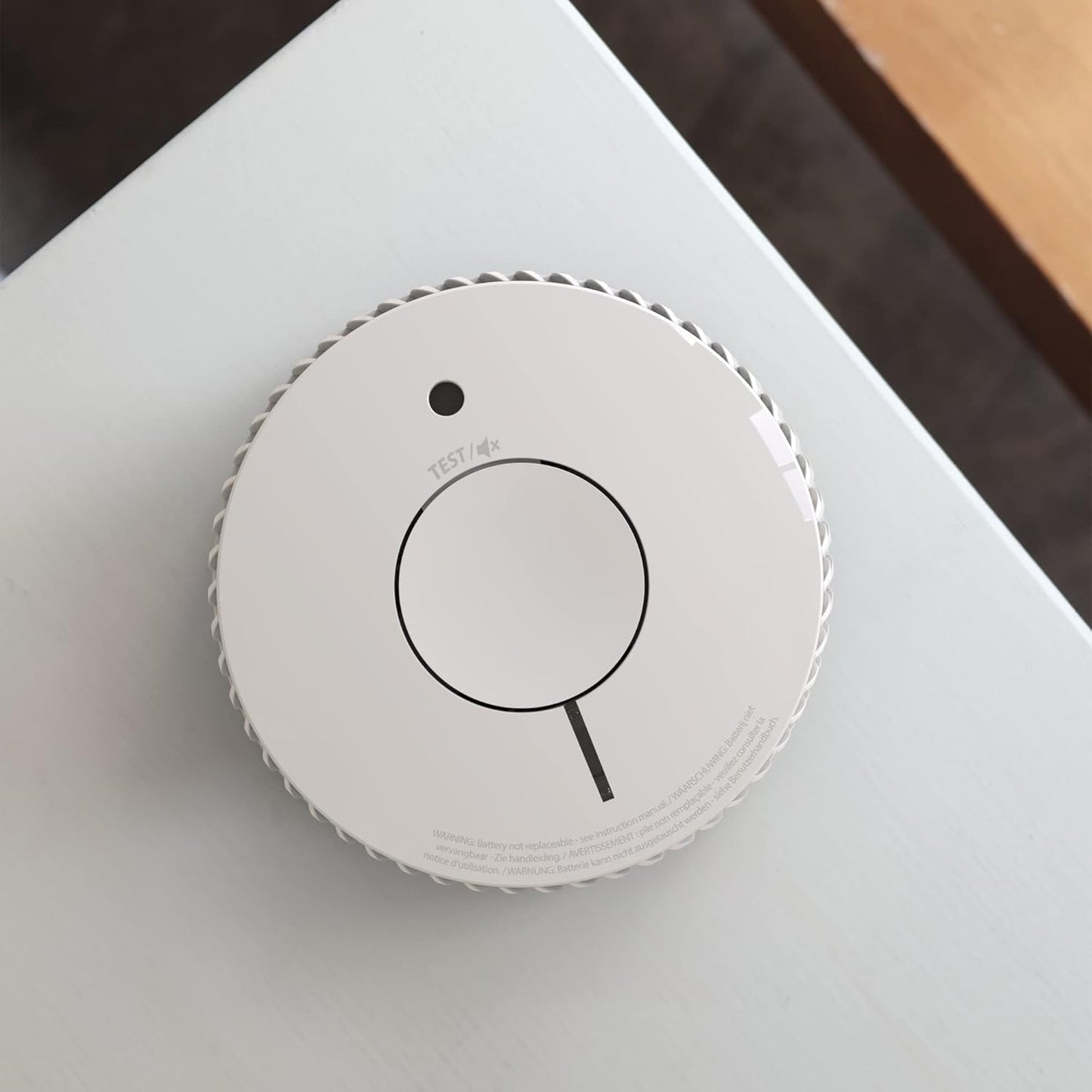 FireAngel TST-622Q Thermoptek™ Smoke Alarm – 10-Year Life (Pack of 2)