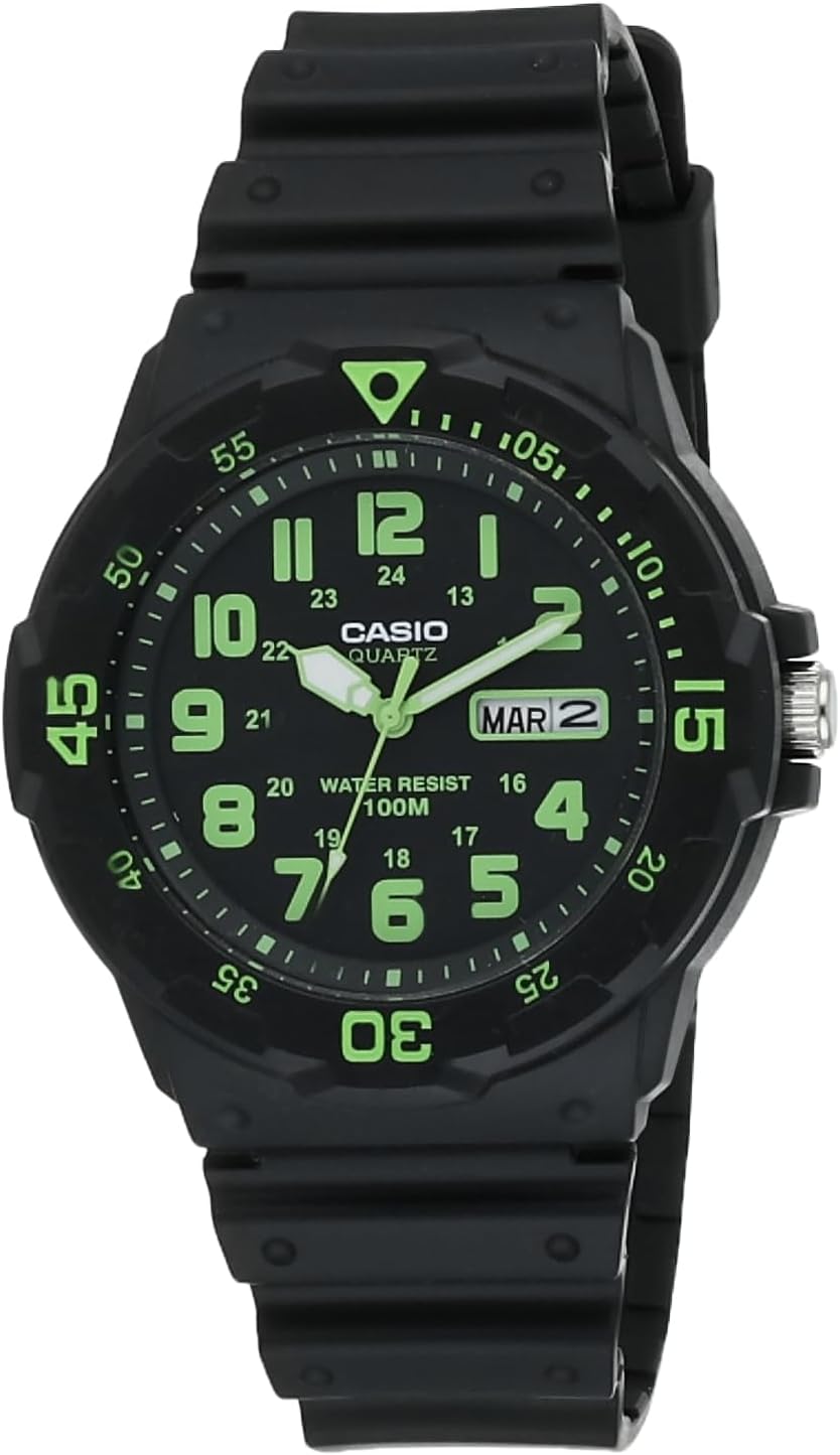 Casio Collection Men's Watch MRW-200H