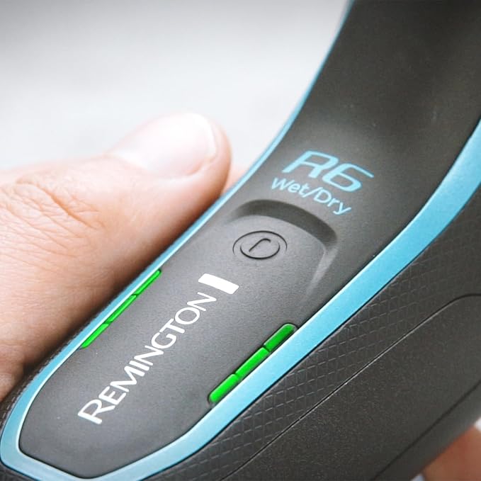 Remington R6 Aqua Men's Electric Shaver