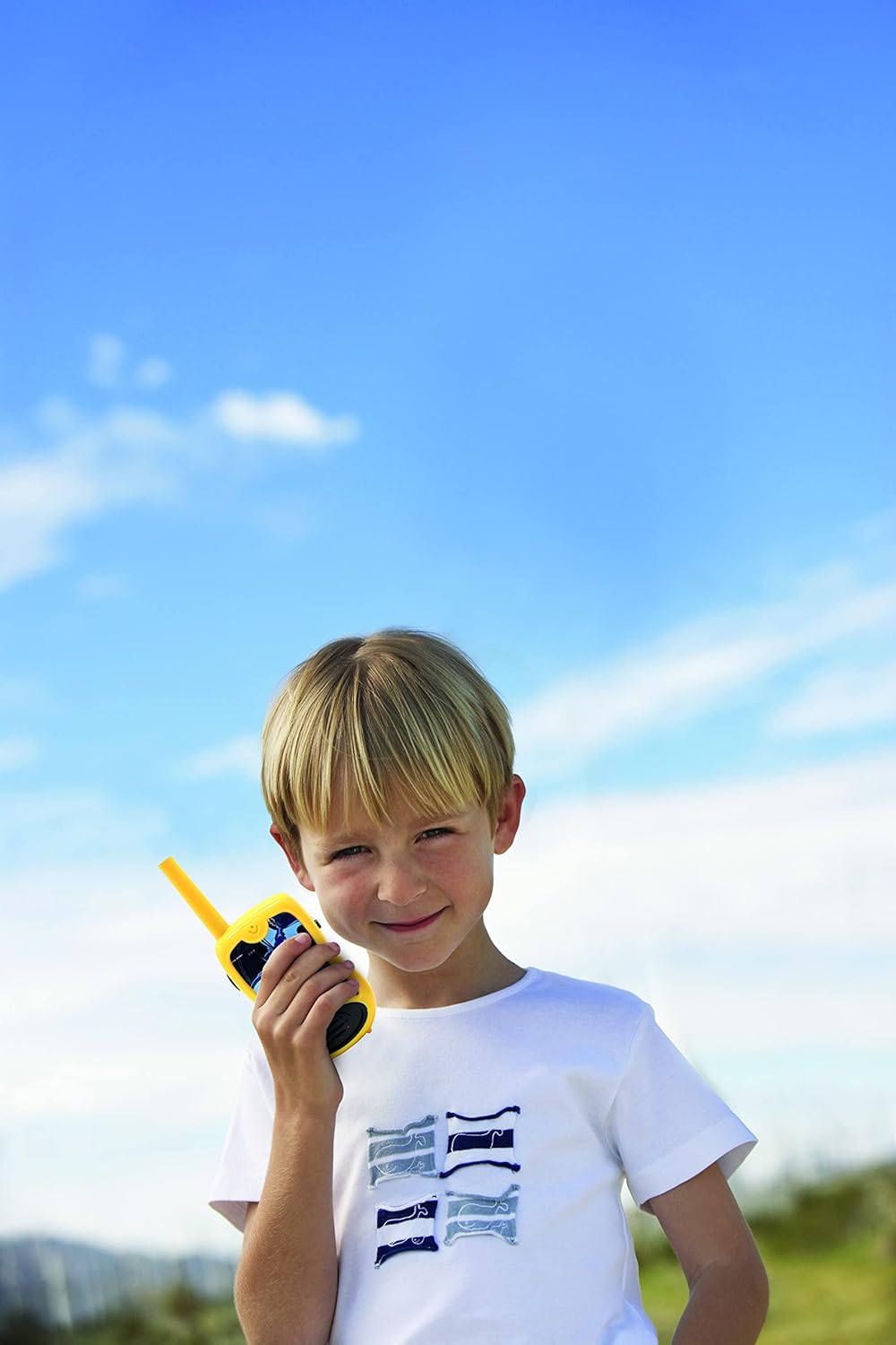 Lexibook TW12BAT Batman Walkie-Talkies – Kids Two-Way Radio Set