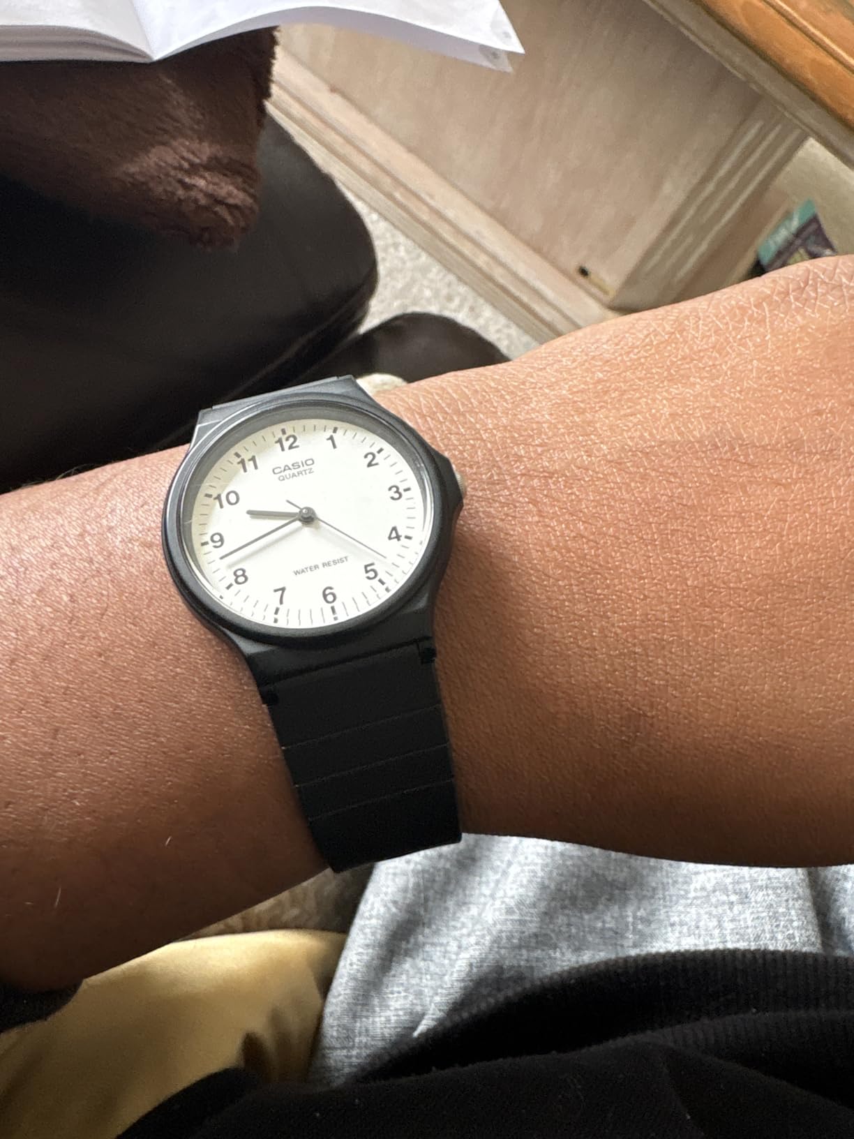 Casio Quartz Classic Watch