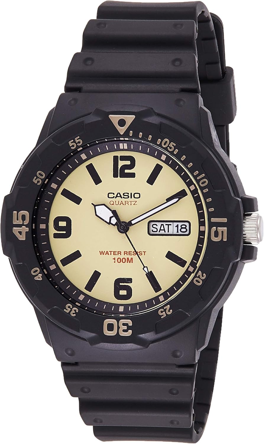 Casio Collection Men's Watch MRW-200H