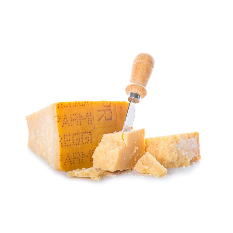 Parmigiano Reggiano Parmesan Cheese – Premium Italian Cheese, Aged & Full-Flavour