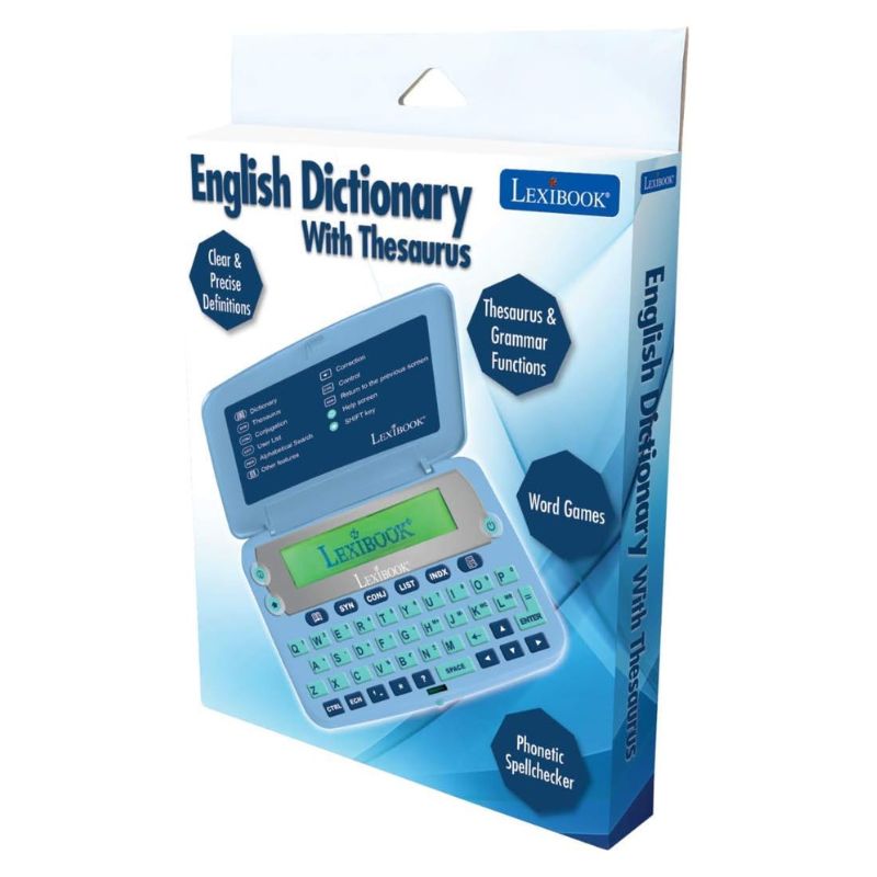 Lexibook™ D650EN The Collins English Dictionary