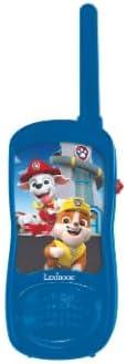 Lexibook Paw Patrol Walkie Talkies 120m