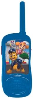 Lexibook Paw Patrol Walkie Talkies 120m