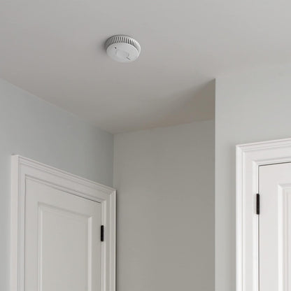 FireAngel TST-622Q Thermoptek™ Smoke Alarm – 10-Year Life (Pack of 2)