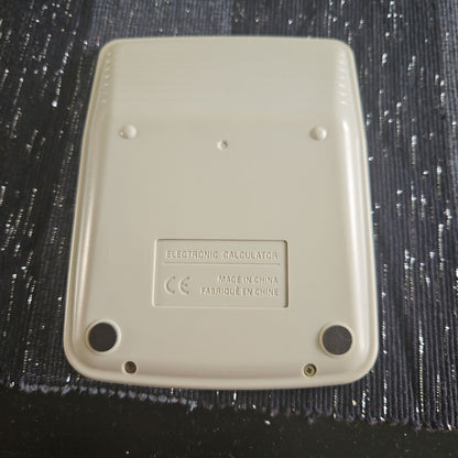 Aurora DT210 8-Digit Dual-Power Desk Calculator