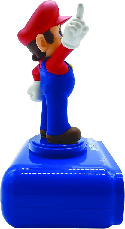 Lexibook™ Super Mario Sound & Light Alarm Clock