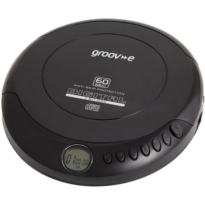Groov-e™ GV-PS110 Retro Audio CD Player