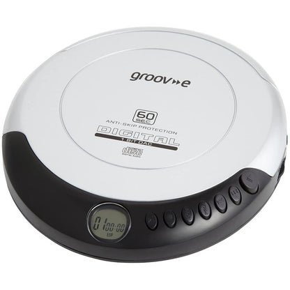 Groov-e™ GV-PS110 Retro Audio CD Player