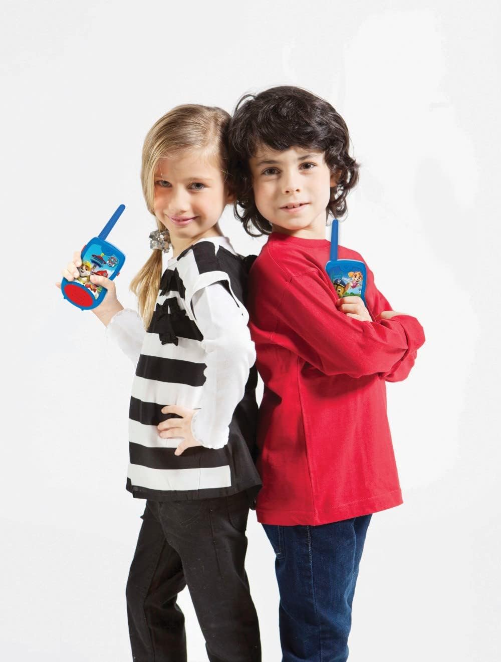 Lexibook Paw Patrol Walkie Talkies 120m