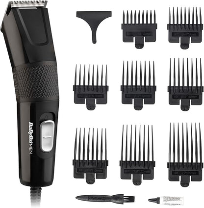 BABYLISS HAIR CLIPPER 0.5-24MM RECHARGEABLE