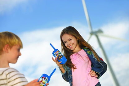 Lexibook Paw Patrol Walkie Talkies 120m