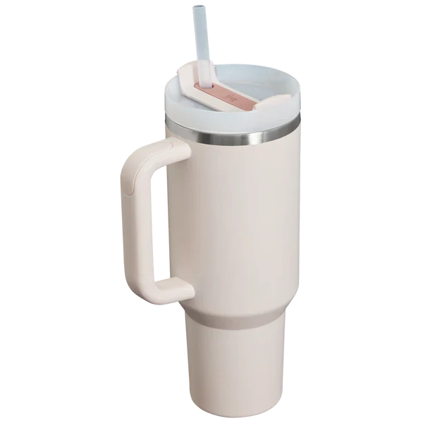 Stanley™ Quencher H2.0 – 40oz Vacuum Insulated Cup with Handle