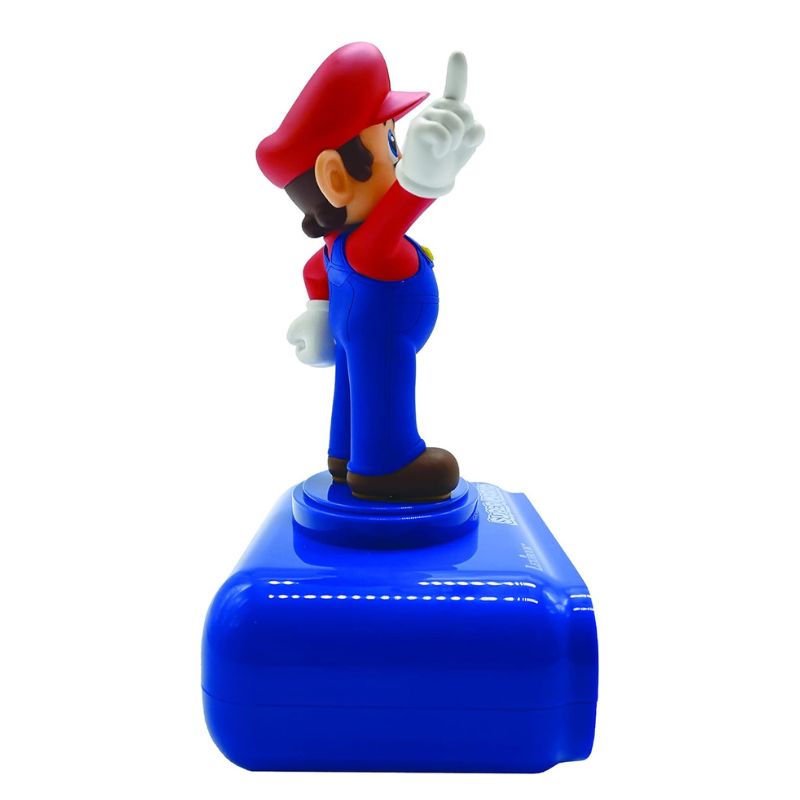 Lexibook™ RL800NI Super Mario Sound & Light Alarm Clock