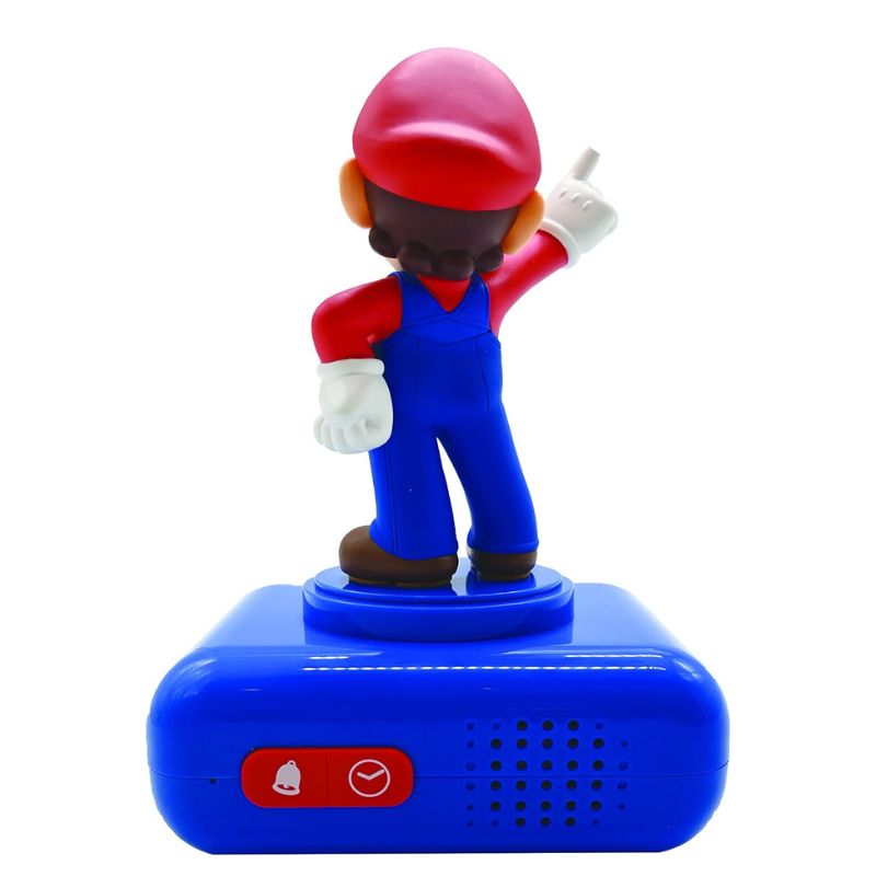 Lexibook™ RL800NI Super Mario Sound & Light Alarm Clock