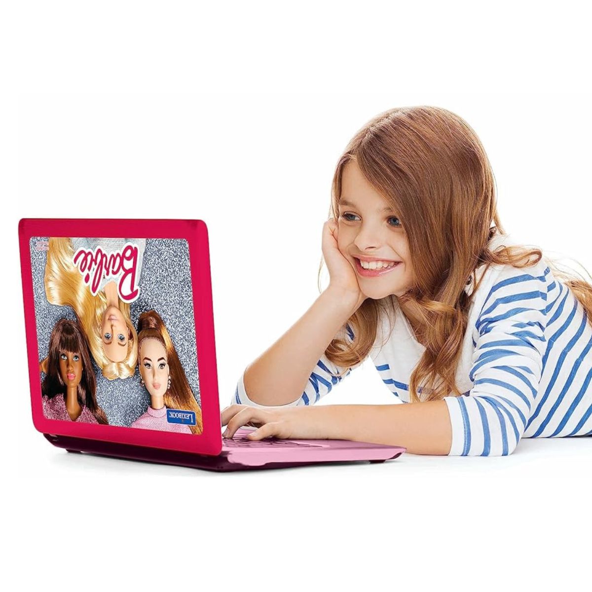 Lexibook™ JC598BBi1 Barbie Educational and Bilingual Laptop