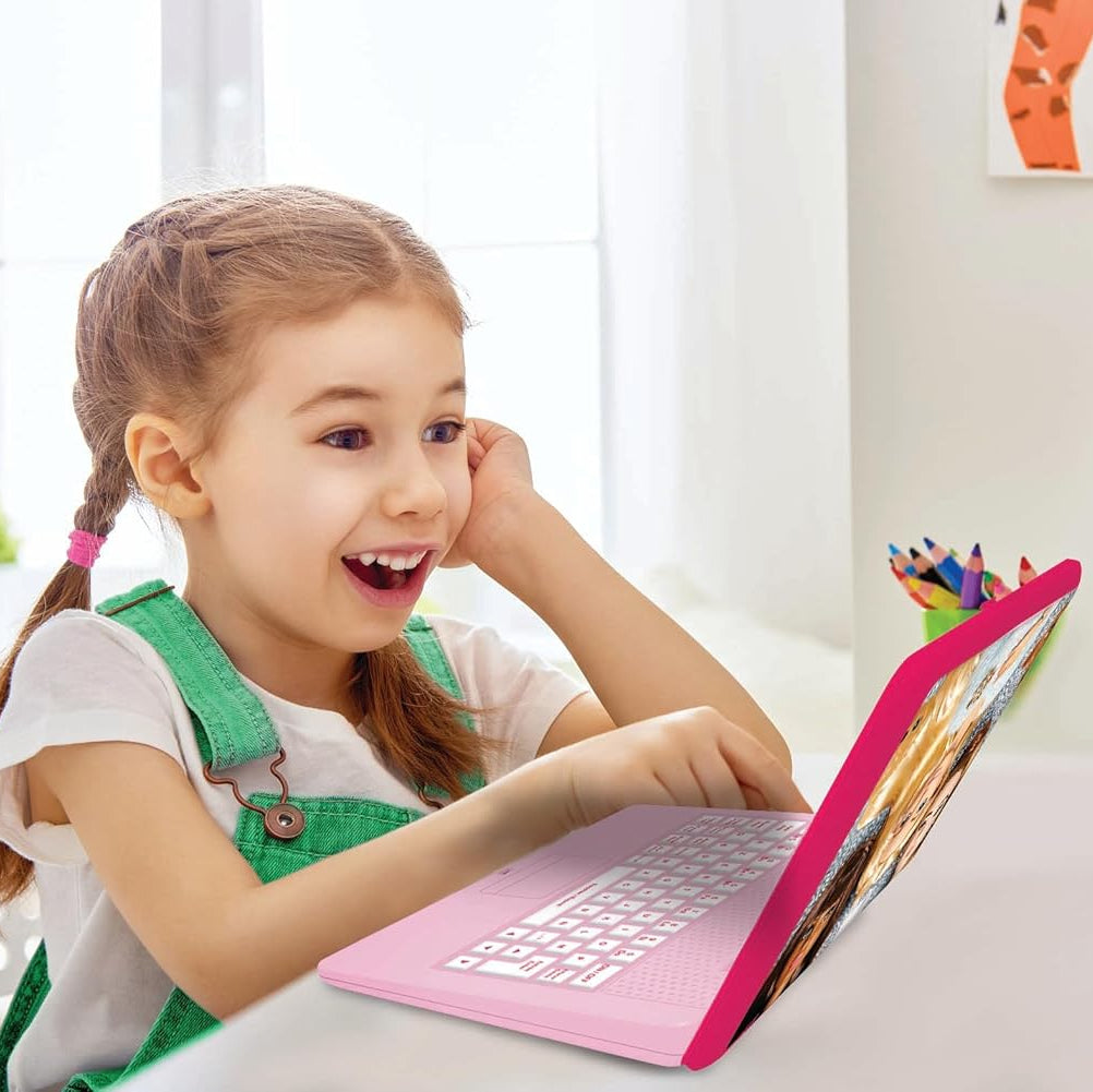 Lexibook™ JC598BBi1 Barbie Educational and Bilingual Laptop