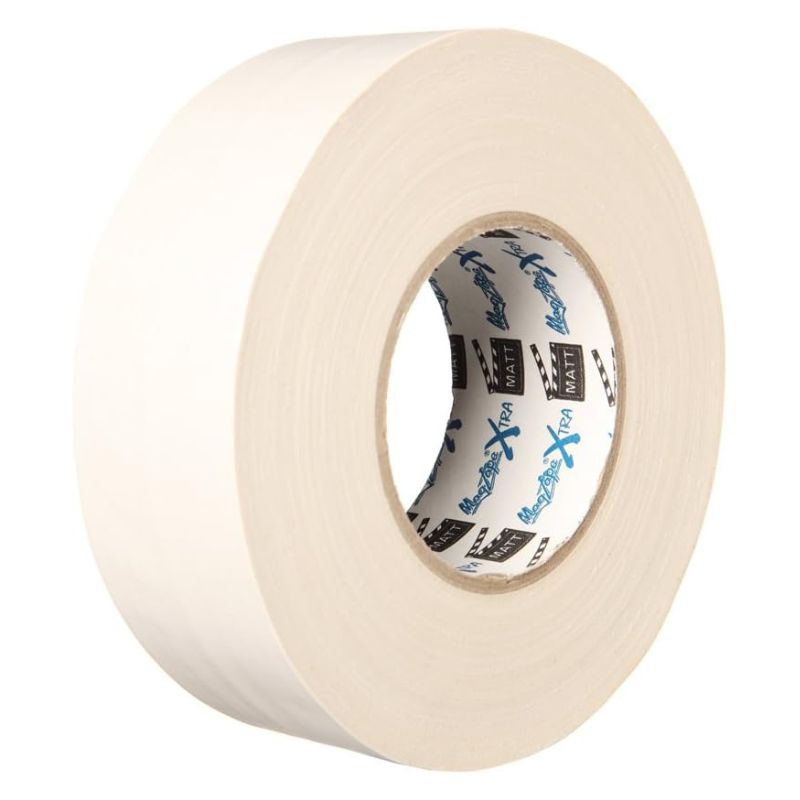 Magtape™ Matt Xtra 50mm x 50m Tape - White