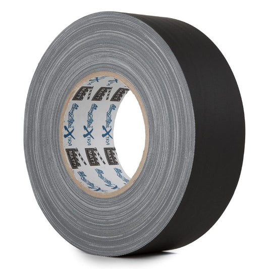Magtape™ Matt Xtra 50mm x 50m Tape - Black