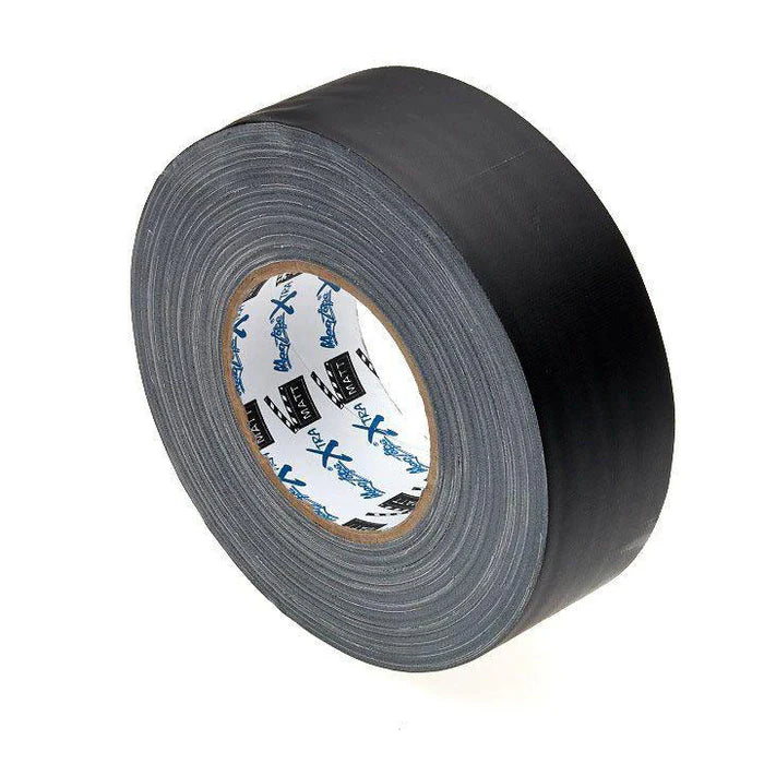 Magtape™ Matt Xtra 50mm x 50m Tape - Black