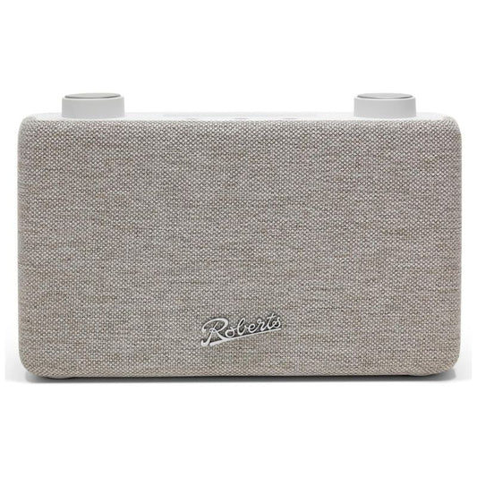 Roberts™ PLAY11 FM/DAB/DAB+ Digital Portable Radio - White
