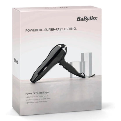 BaByliss™ Power Smooth 2400W Hair Dryer