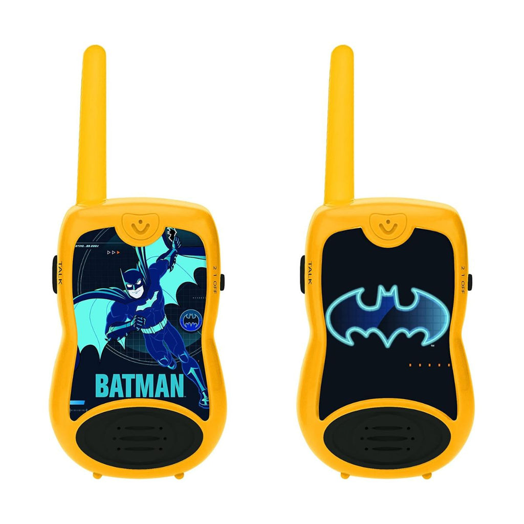 Lexibook™ Batman 200m Walkie-Talkies Set