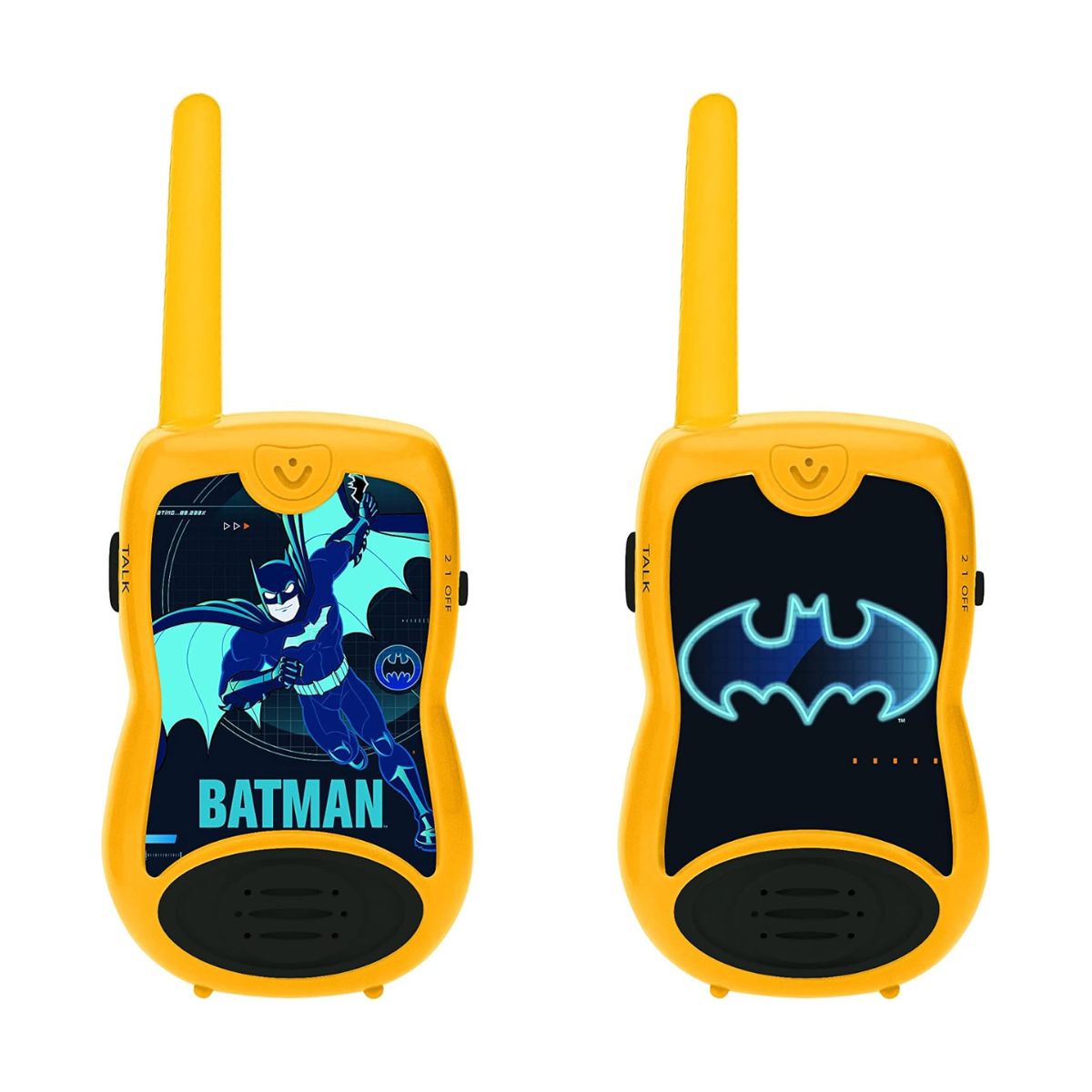 Lexibook™ Batman 200m Walkie-Talkies Set