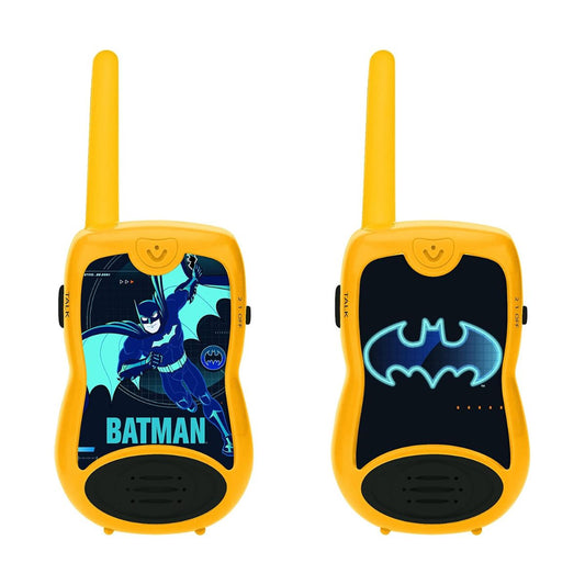 Lexibook™ Batman 200m Walkie-Talkies Set
