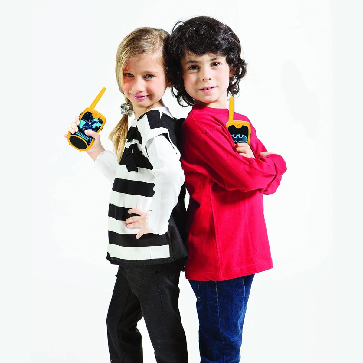Lexibook™ Batman 200m Walkie-Talkies Set