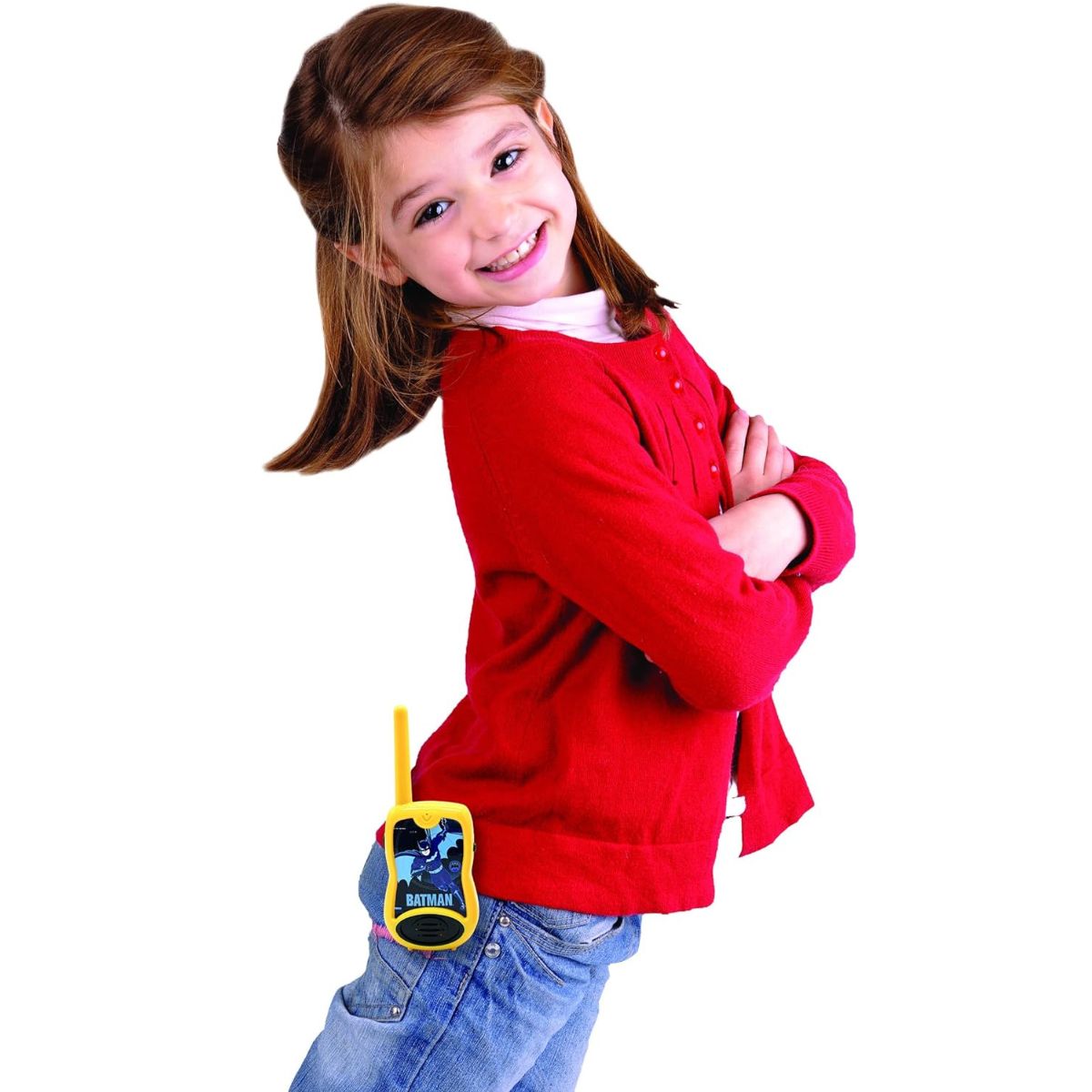 Lexibook™ Batman 200m Walkie-Talkies Set