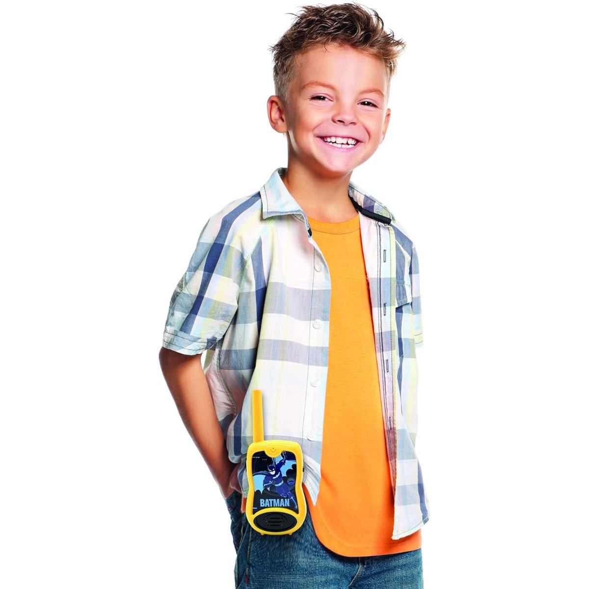 Lexibook™ Batman 200m Walkie-Talkies Set