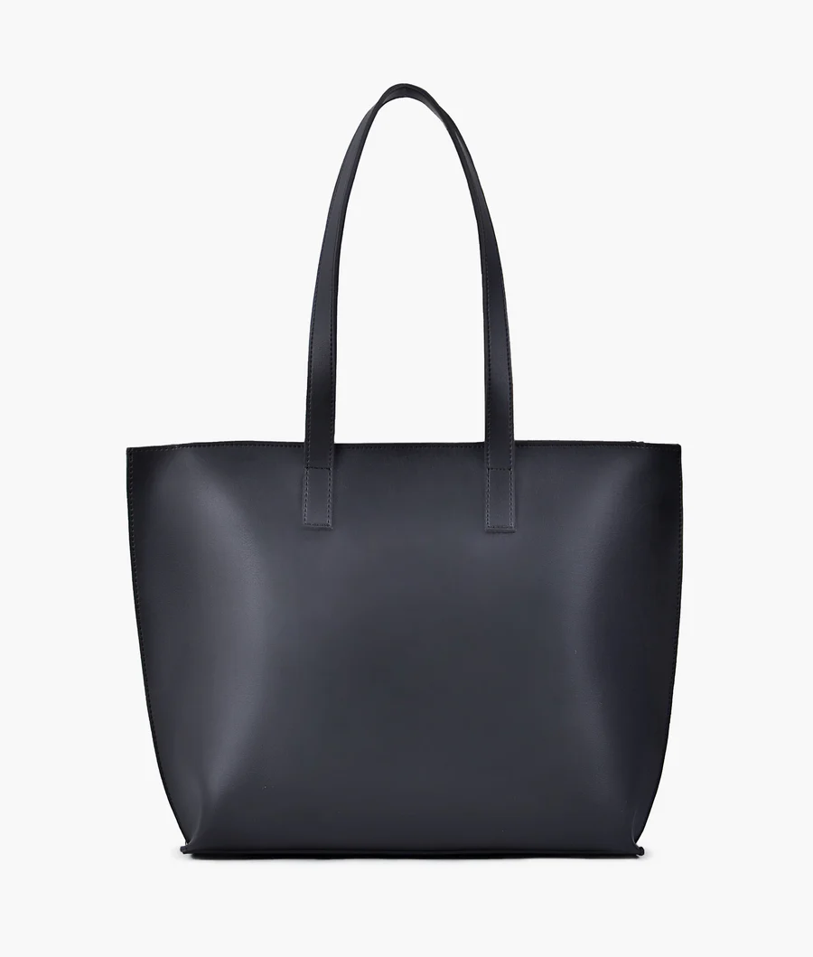 Zaqi Women's Black Tall Tote Bag