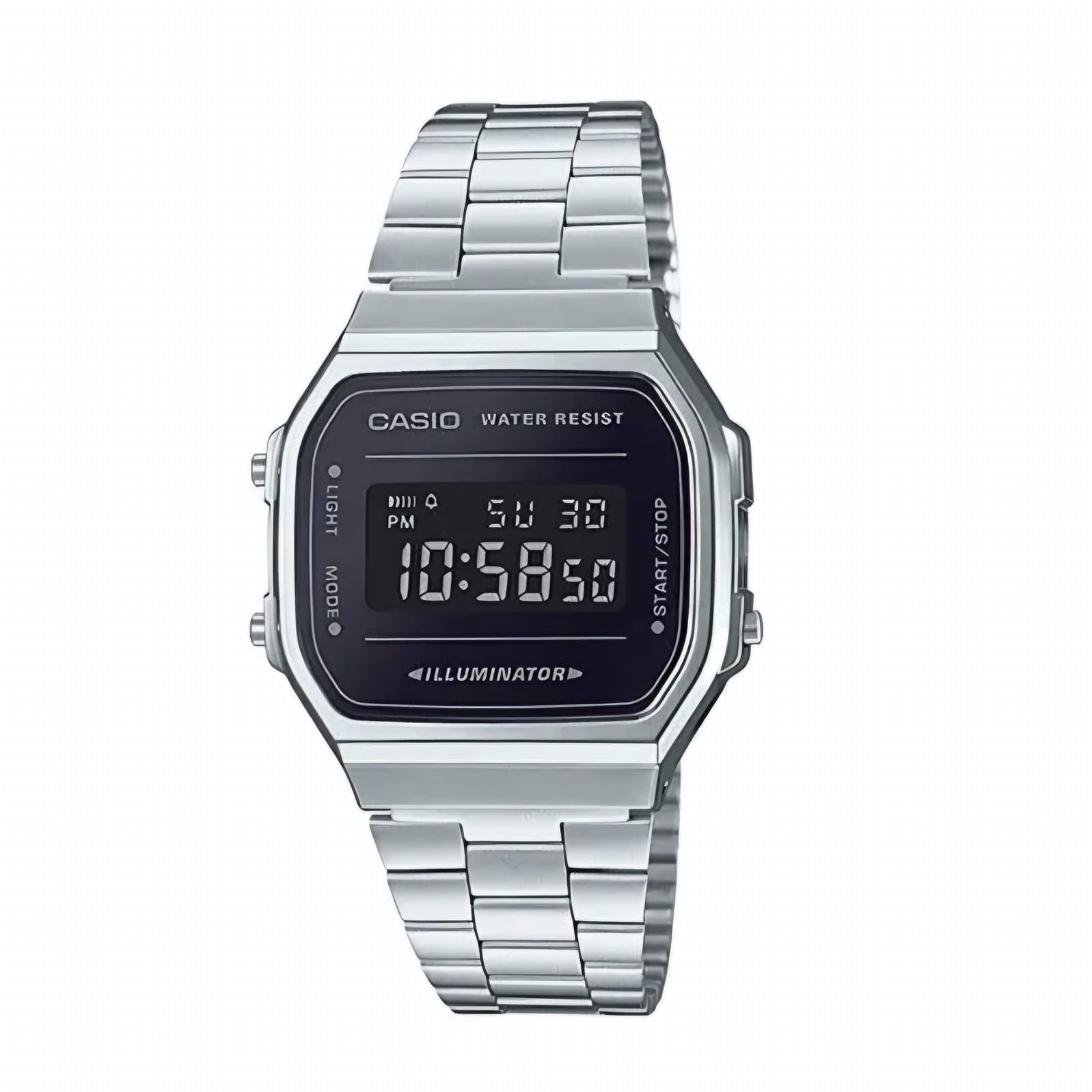 Casio™ A168WEM-1EF Unisex Digital Watch