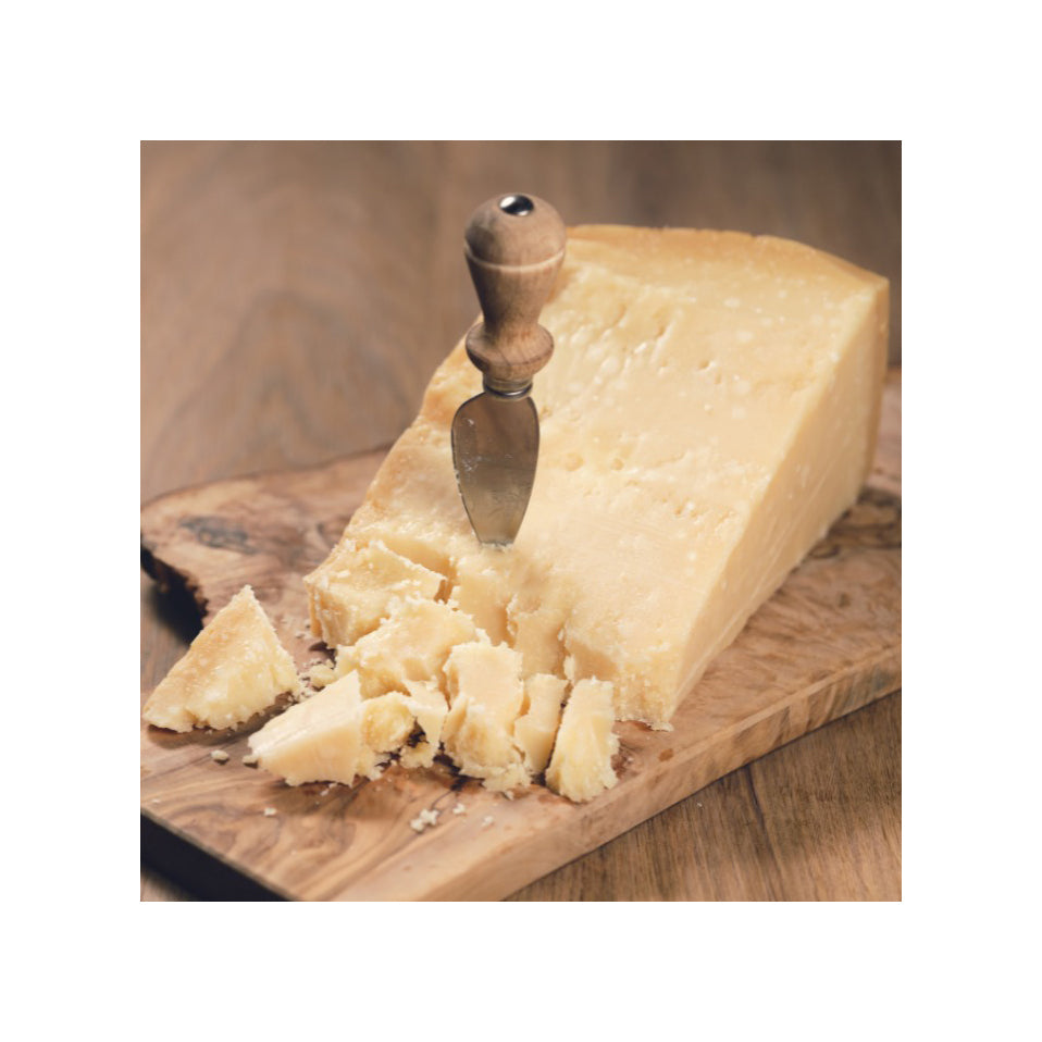 Parmigiano Reggiano Parmesan Cheese – Premium Italian Cheese, Aged & Full-Flavour