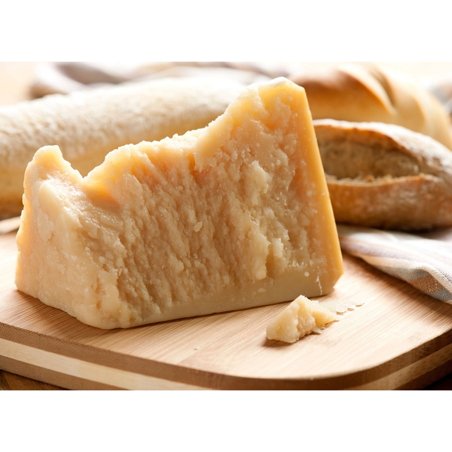 Parmigiano Reggiano Parmesan Cheese – Premium Italian Cheese, Aged & Full-Flavour