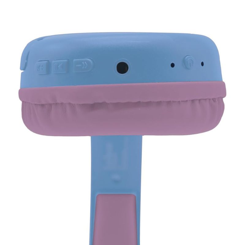 Lexibook™ HPBT010D Disney Stitch 2-in-1 Bluetooth & Wired Headphones