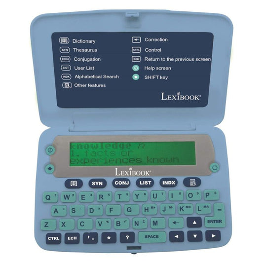 Lexibook™ D650EN The Collins English Dictionary