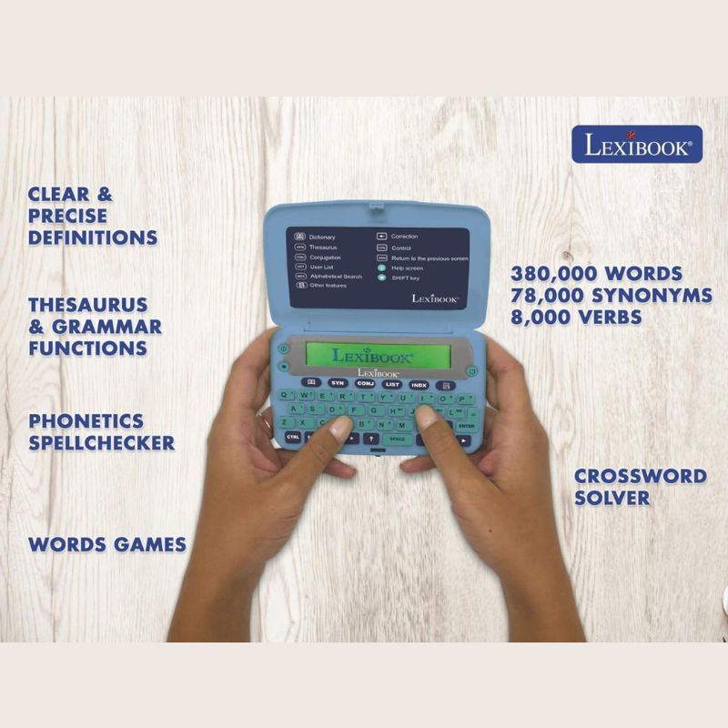 Lexibook™ D650EN The Collins English Dictionary