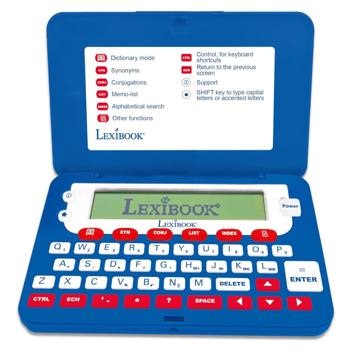 Lexibook™ D660EN English Dictionary