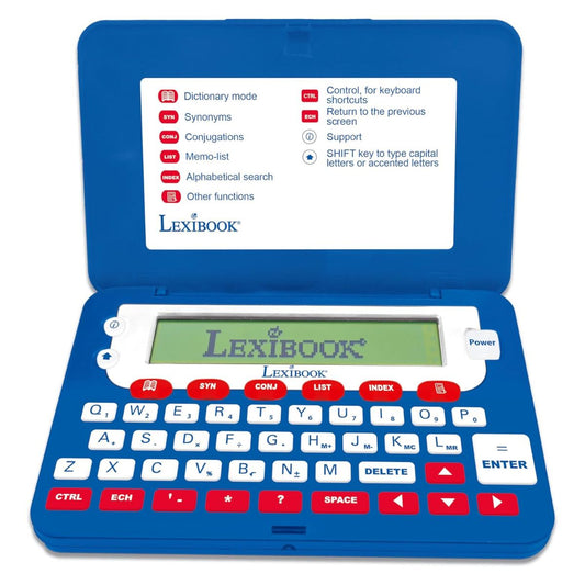Lexibook™ D660EN English Dictionary